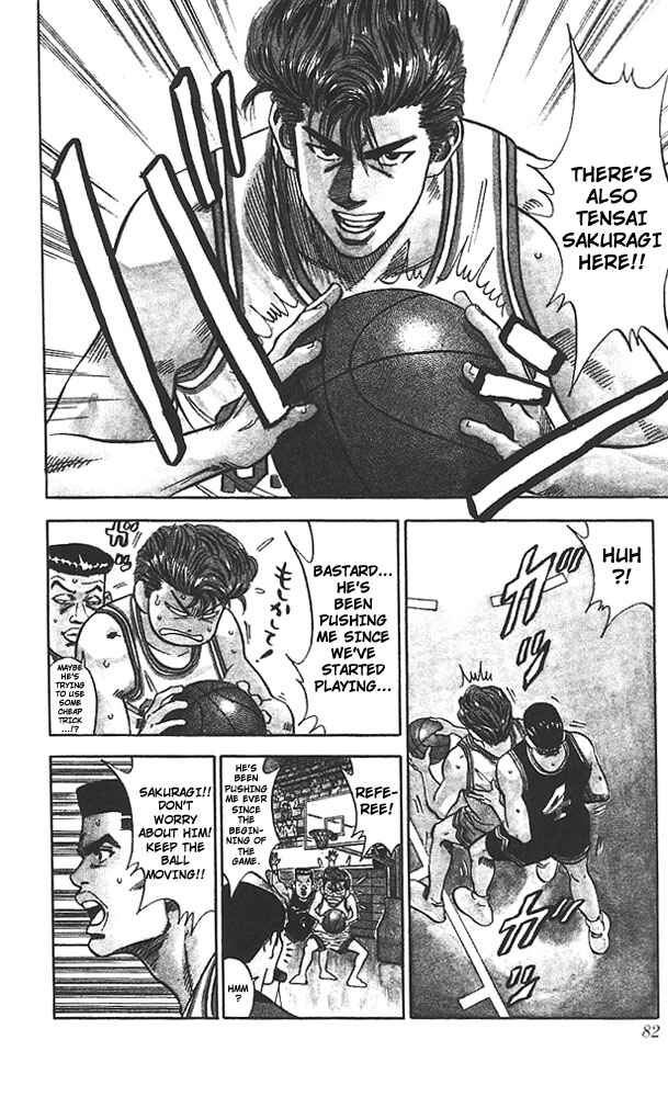 Page 15 Chapter 75 Slam Dunk!