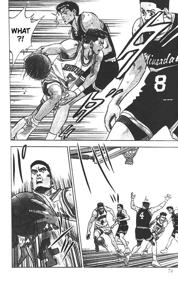 Page 7 Chapter 75 Slam Dunk!