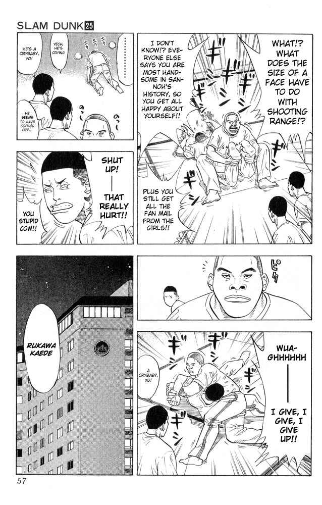 Page 11 Chapter 218 Slam Dunk!
