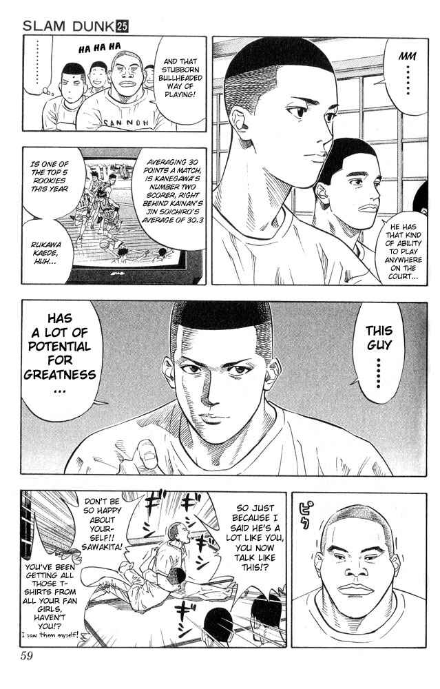 Page 13 Chapter 218 Slam Dunk!