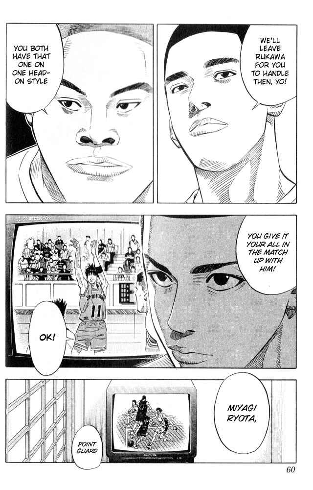 Page 14 Chapter 218 Slam Dunk!