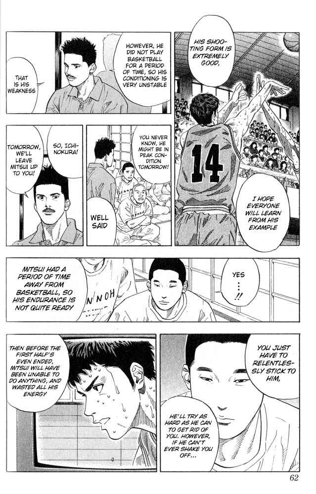 Page 16 Chapter 218 Slam Dunk!