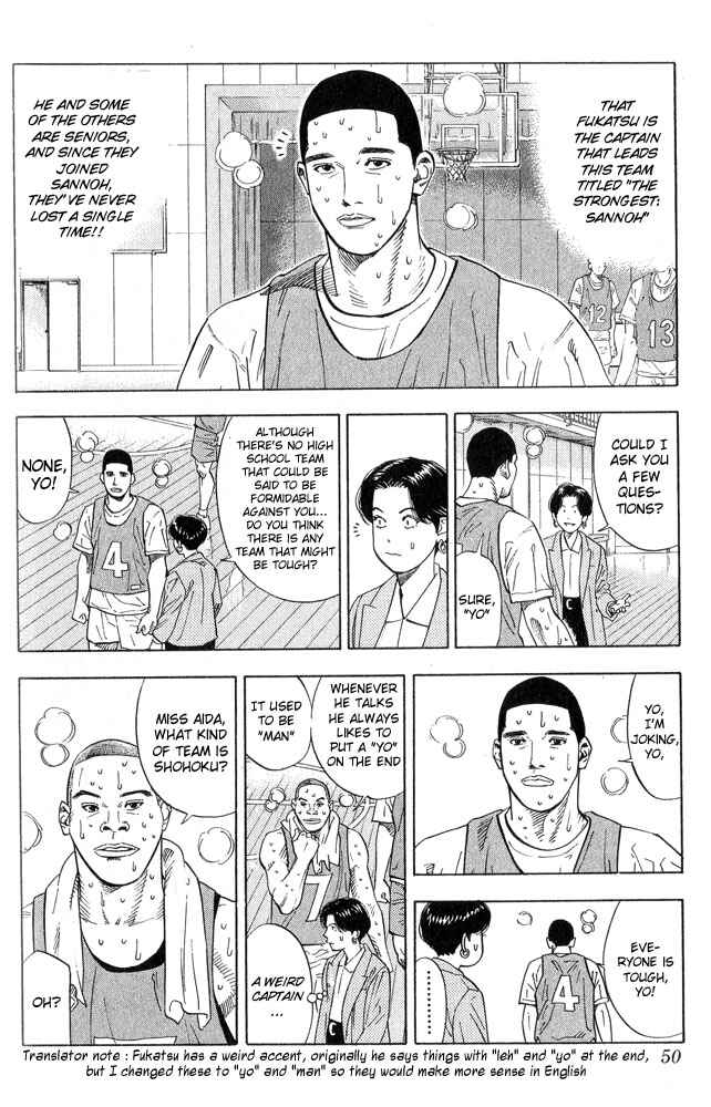 Page 4 Chapter 218 Slam Dunk!
