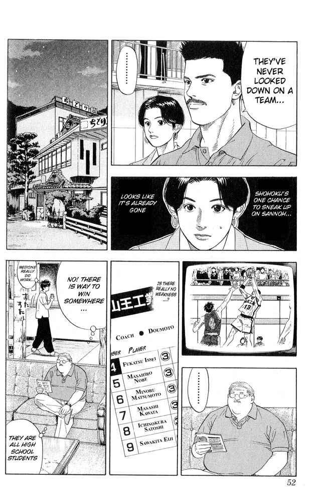 Page 6 Chapter 218 Slam Dunk!