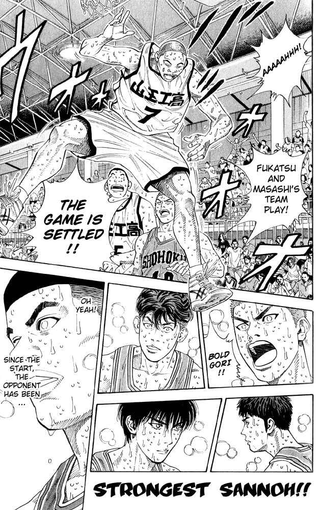 Page 1 Chapter 268 Slam Dunk!