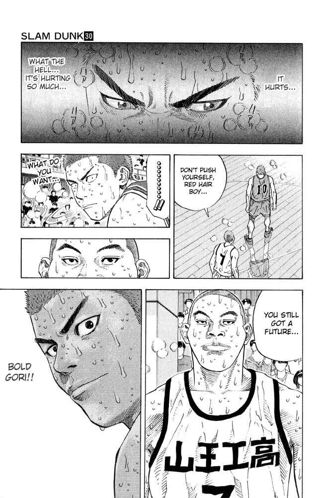 Page 11 Chapter 268 Slam Dunk!