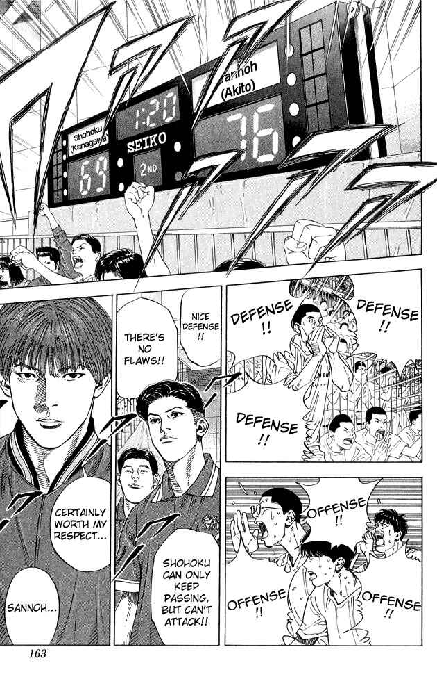 Page 13 Chapter 268 Slam Dunk!