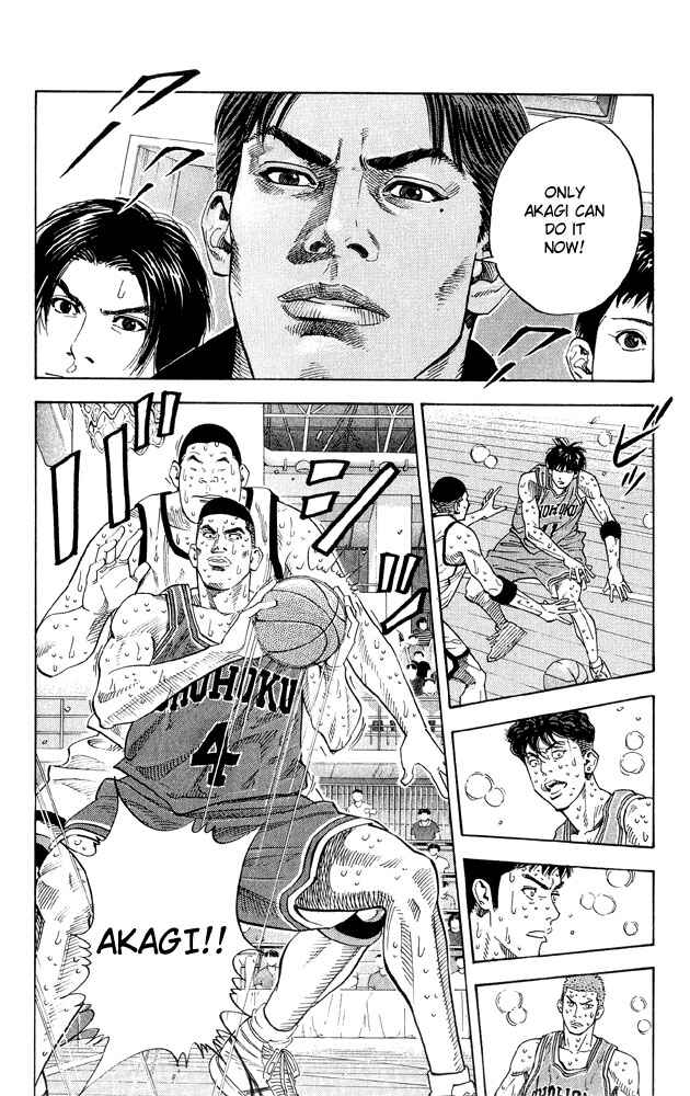 Page 14 Chapter 268 Slam Dunk!