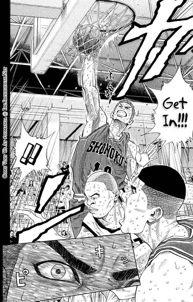 Page 18 Chapter 268 Slam Dunk!