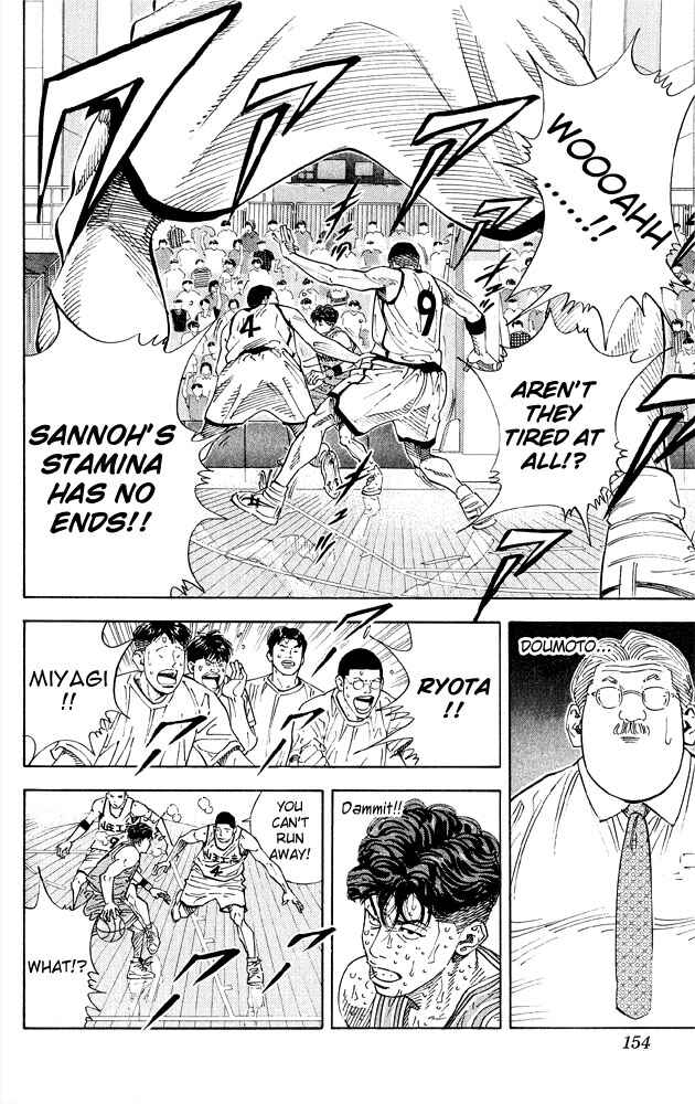 Page 4 Chapter 268 Slam Dunk!