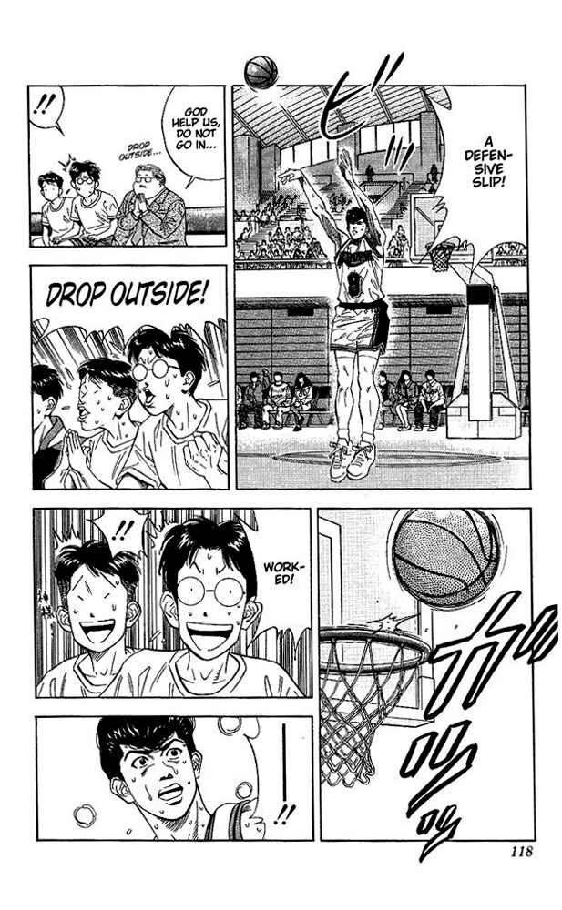 Page 11 Chapter 122 Slam Dunk!