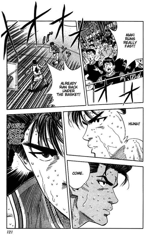 Page 14 Chapter 122 Slam Dunk!