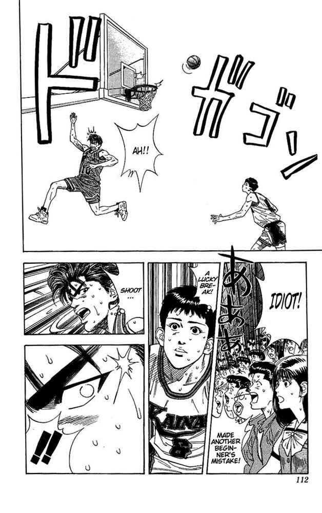 Page 6 Chapter 122 Slam Dunk!