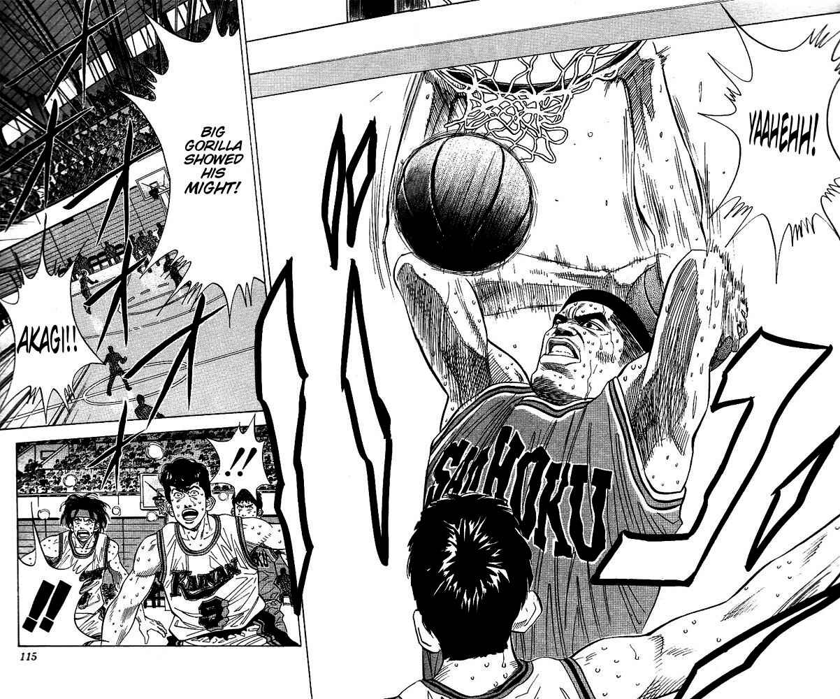 Page 8 Chapter 122 Slam Dunk!