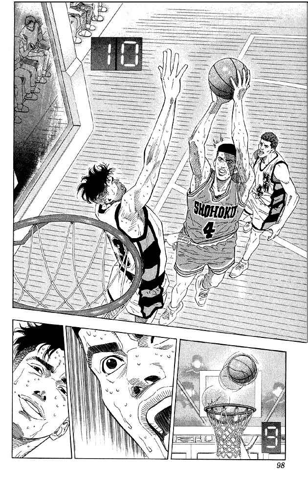 Page 11 Chapter 184 Slam Dunk!