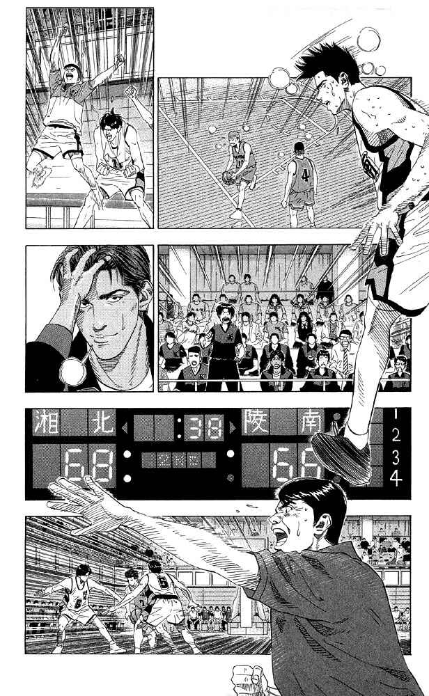 Page 8 Chapter 184 Slam Dunk!