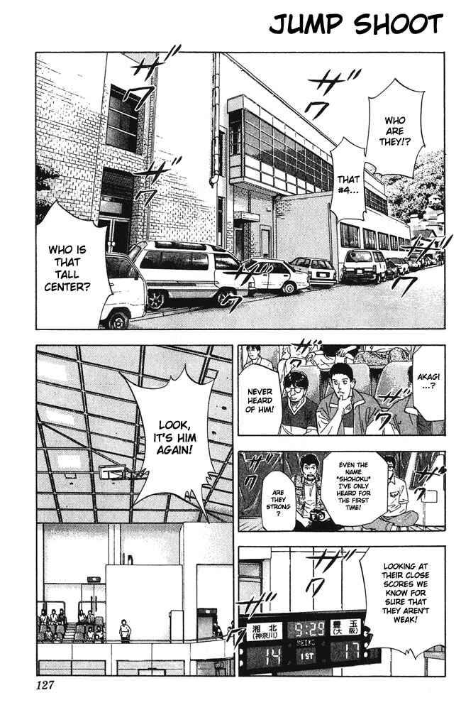 Page 1 Chapter 204 Slam Dunk!