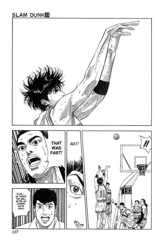 Page 11 Chapter 204 Slam Dunk!