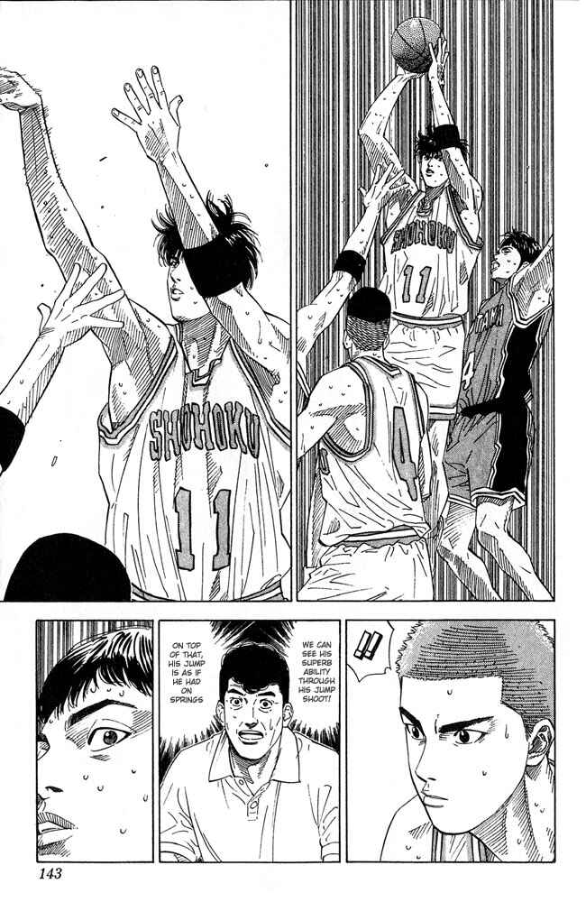 Page 17 Chapter 204 Slam Dunk!