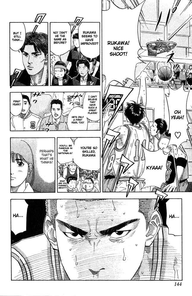 Page 18 Chapter 204 Slam Dunk!