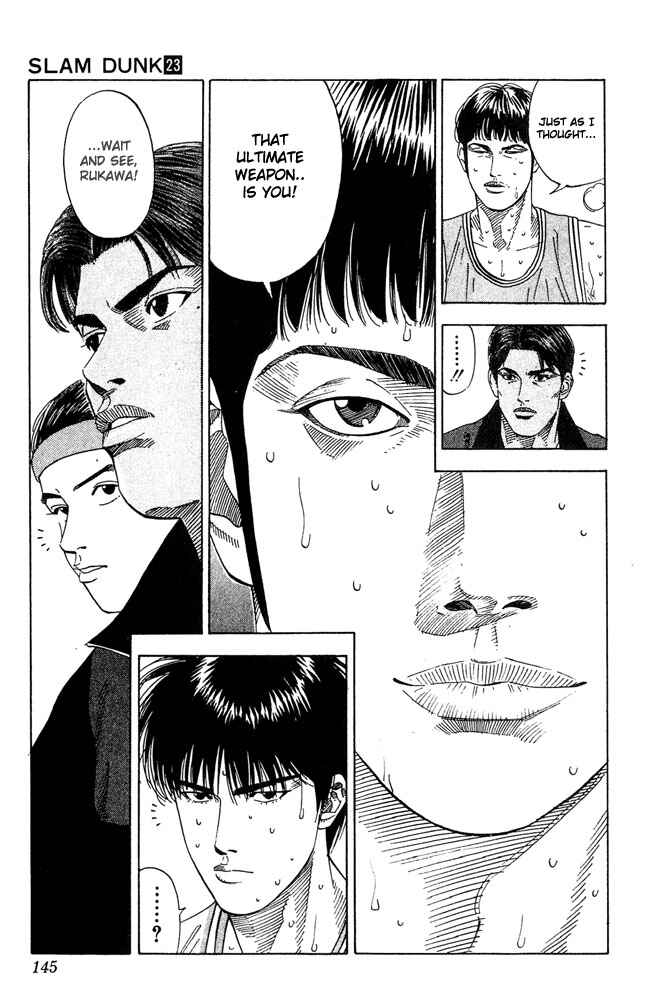 Page 19 Chapter 204 Slam Dunk!