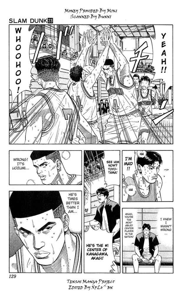 Page 3 Chapter 204 Slam Dunk!