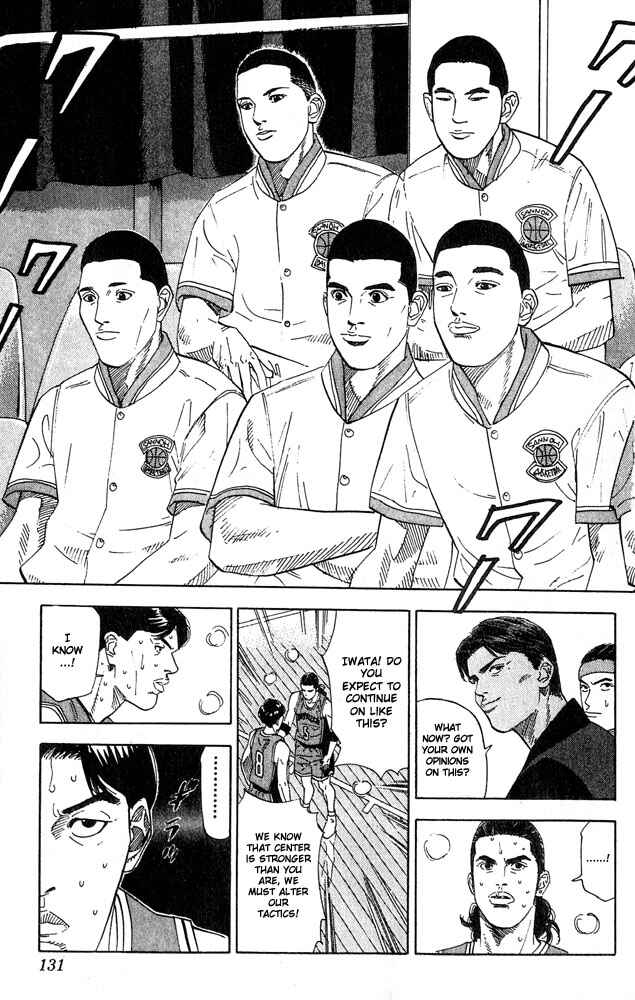 Page 5 Chapter 204 Slam Dunk!