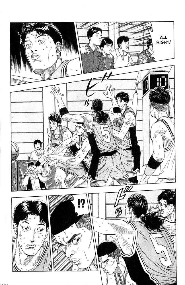 Page 8 Chapter 204 Slam Dunk!