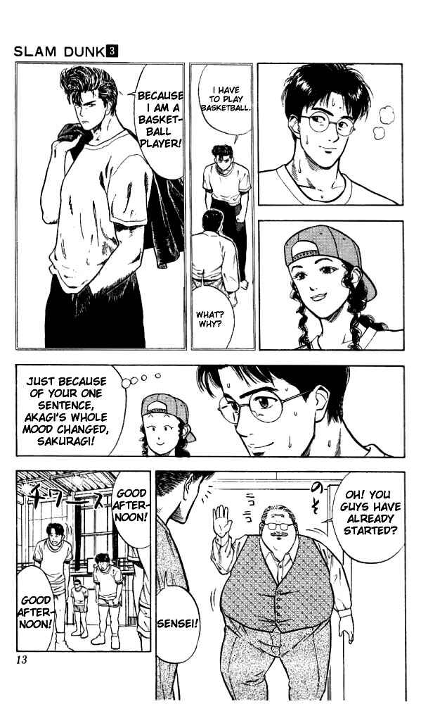 Page 12 Chapter 19 Slam Dunk!