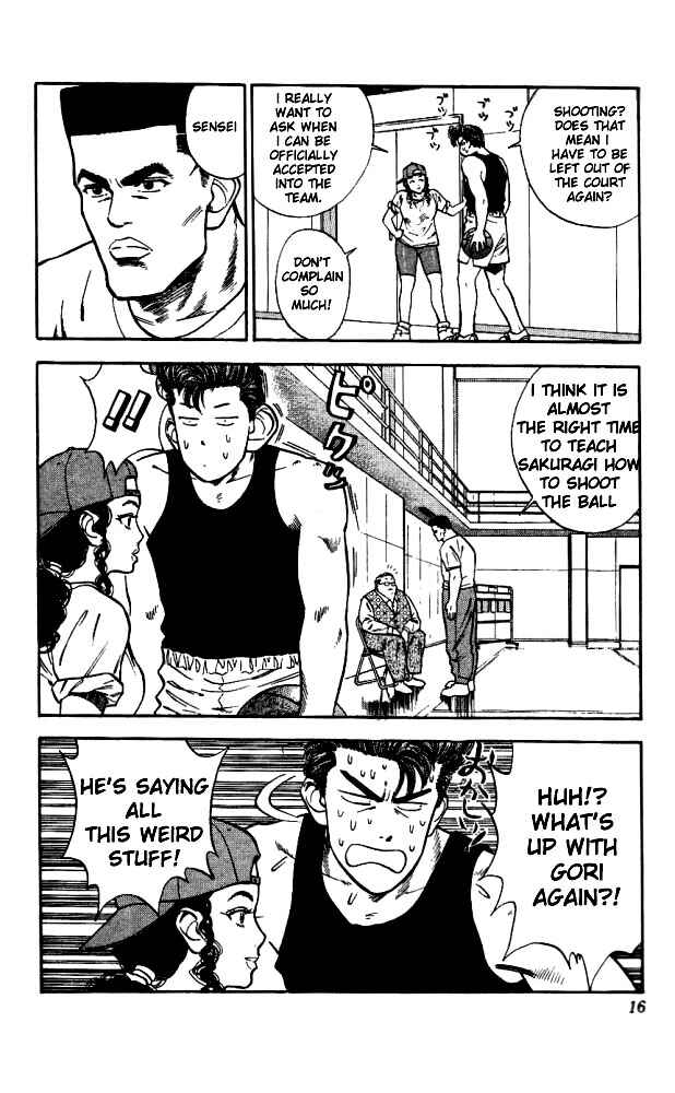 Page 15 Chapter 19 Slam Dunk!