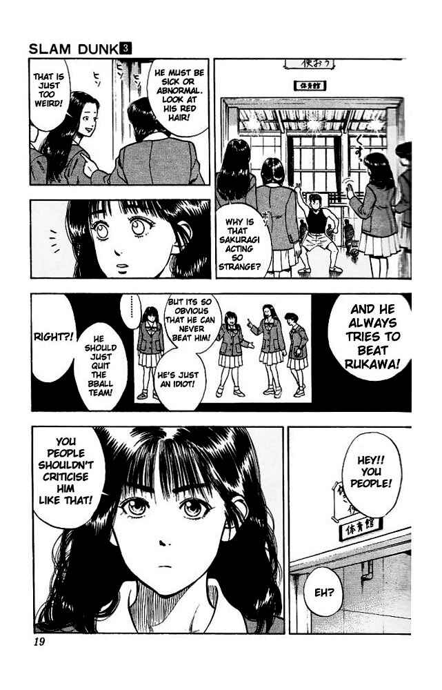 Page 18 Chapter 19 Slam Dunk!