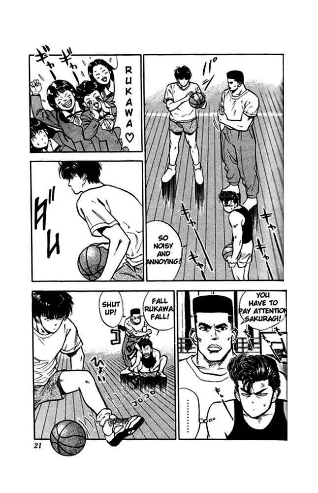 Page 20 Chapter 19 Slam Dunk!