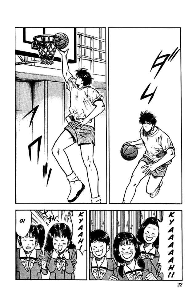 Page 21 Chapter 19 Slam Dunk!