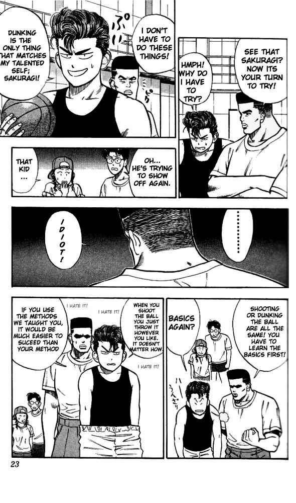 Page 22 Chapter 19 Slam Dunk!