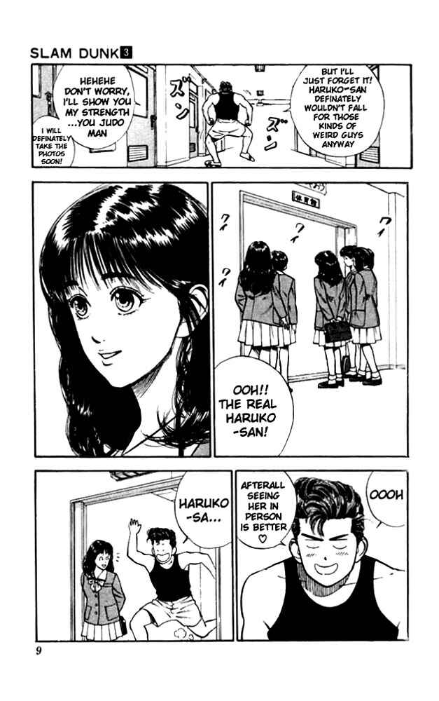 Page 8 Chapter 19 Slam Dunk!