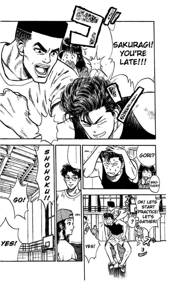 Page 9 Chapter 19 Slam Dunk!