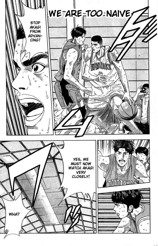 Page 1 Chapter 206 Slam Dunk!