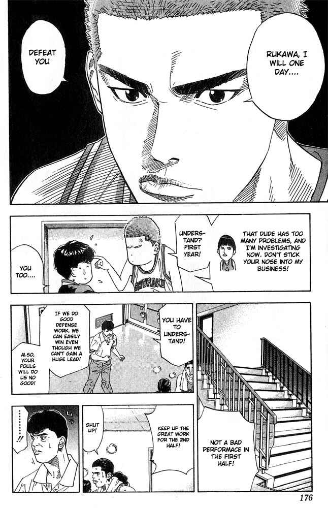 Page 10 Chapter 206 Slam Dunk!
