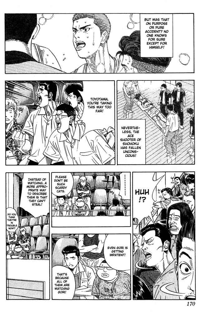Page 4 Chapter 206 Slam Dunk!