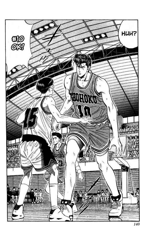 Page 12 Chapter 105 Slam Dunk!