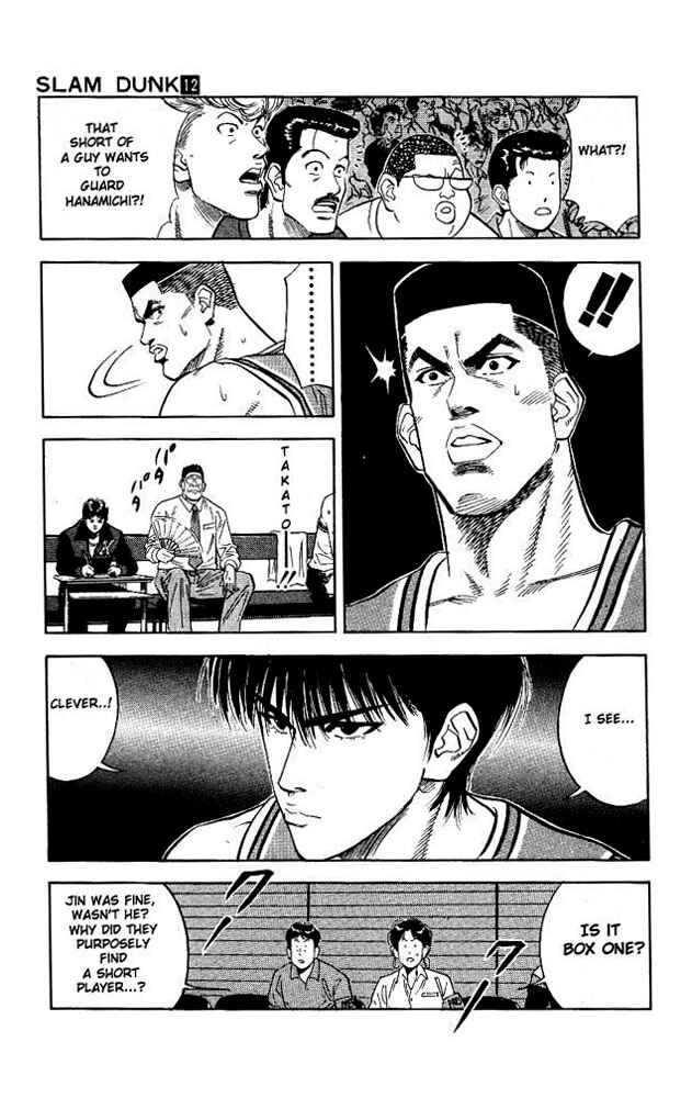 Page 13 Chapter 105 Slam Dunk!