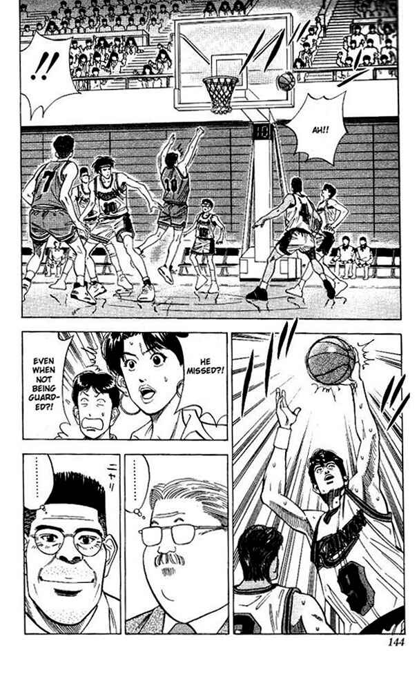 Page 16 Chapter 105 Slam Dunk!