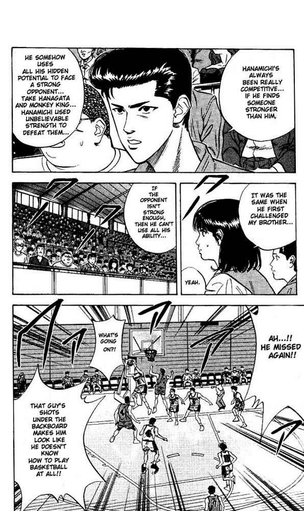 Page 18 Chapter 105 Slam Dunk!