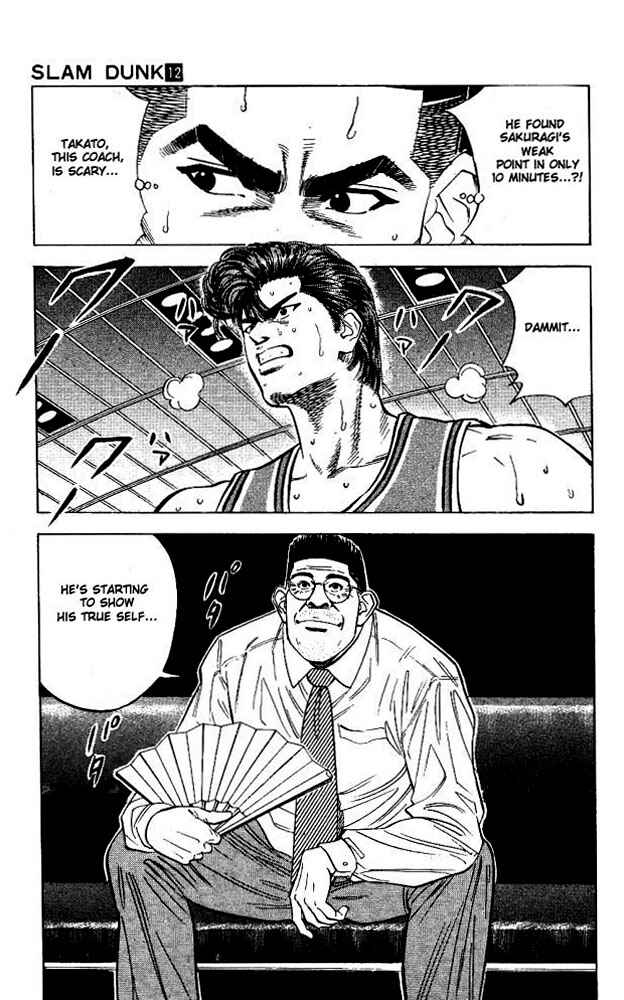 Page 19 Chapter 105 Slam Dunk!