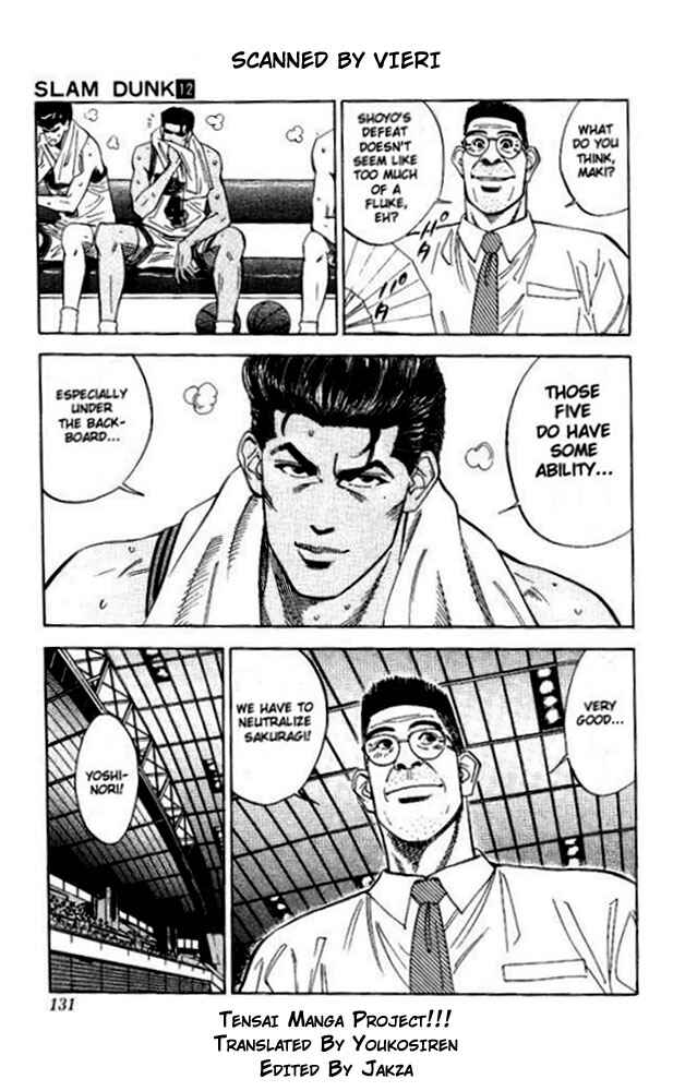 Page 3 Chapter 105 Slam Dunk!