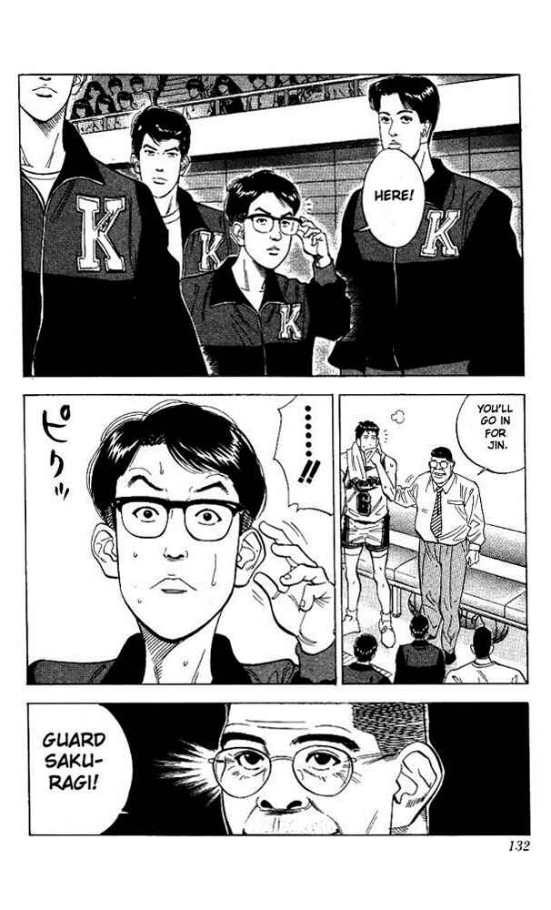 Page 4 Chapter 105 Slam Dunk!