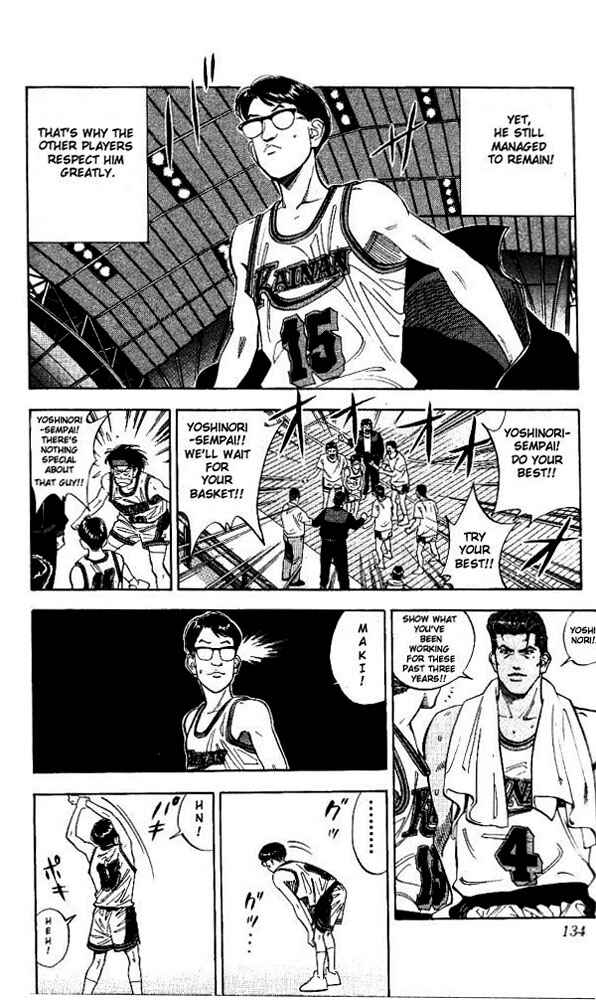 Page 6 Chapter 105 Slam Dunk!