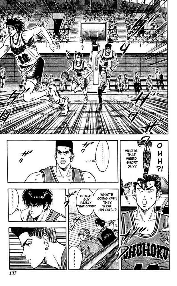 Page 9 Chapter 105 Slam Dunk!