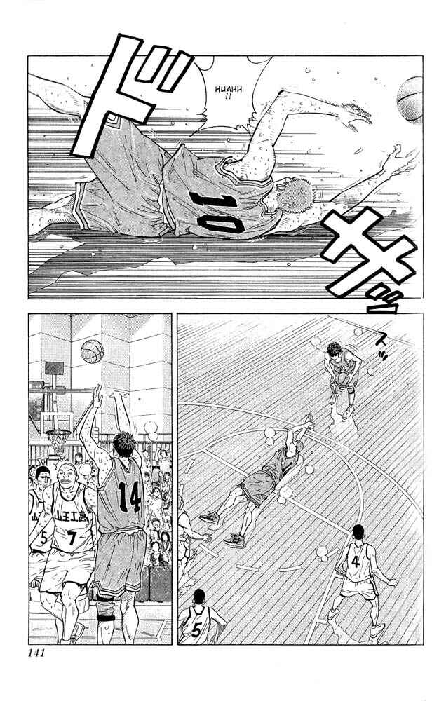 Page 13 Chapter 249 Slam Dunk!