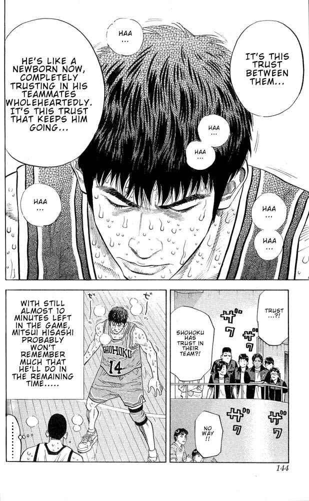 Page 16 Chapter 249 Slam Dunk!
